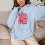 Widder Flower Hoodie