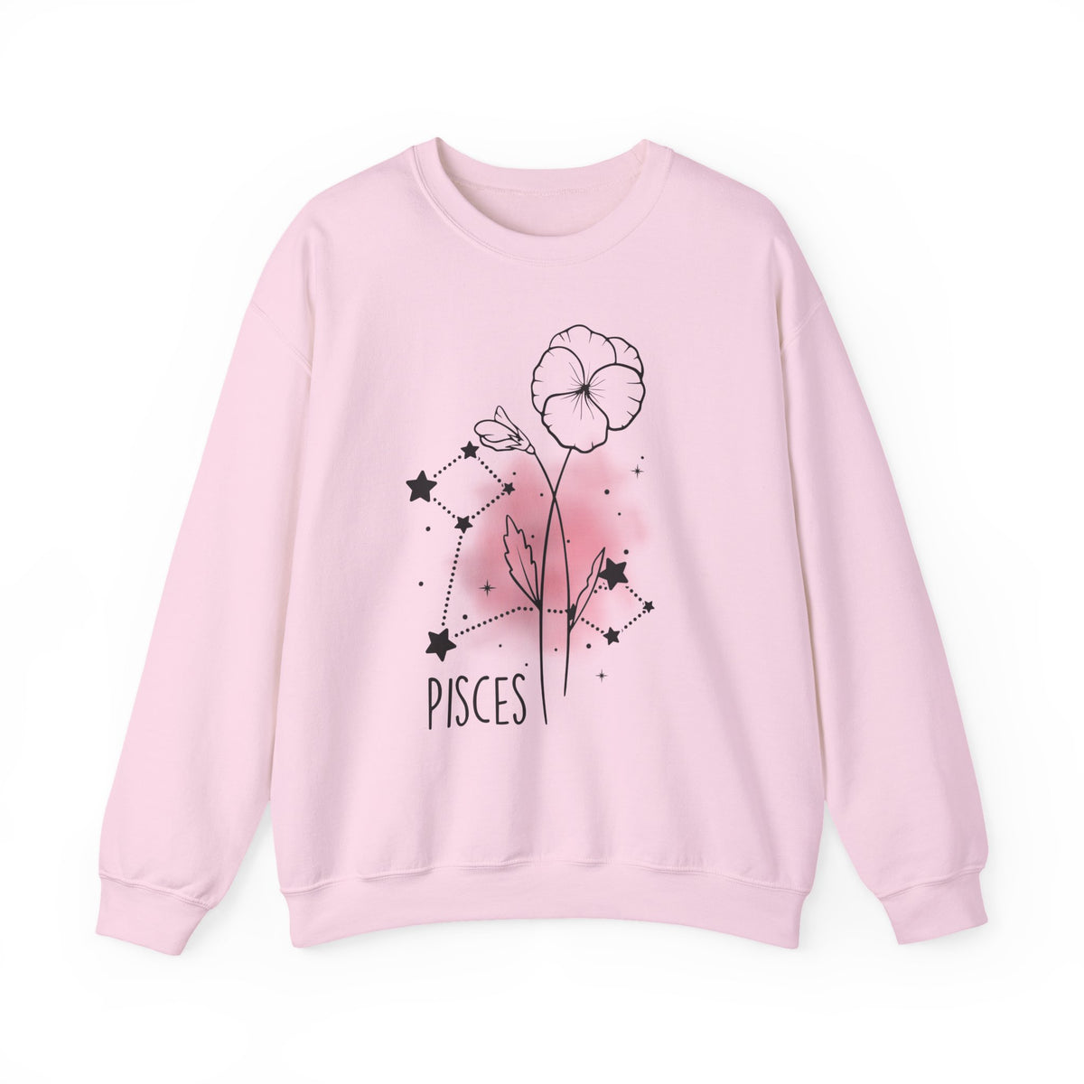 Fische Retro Sweatshirt v3