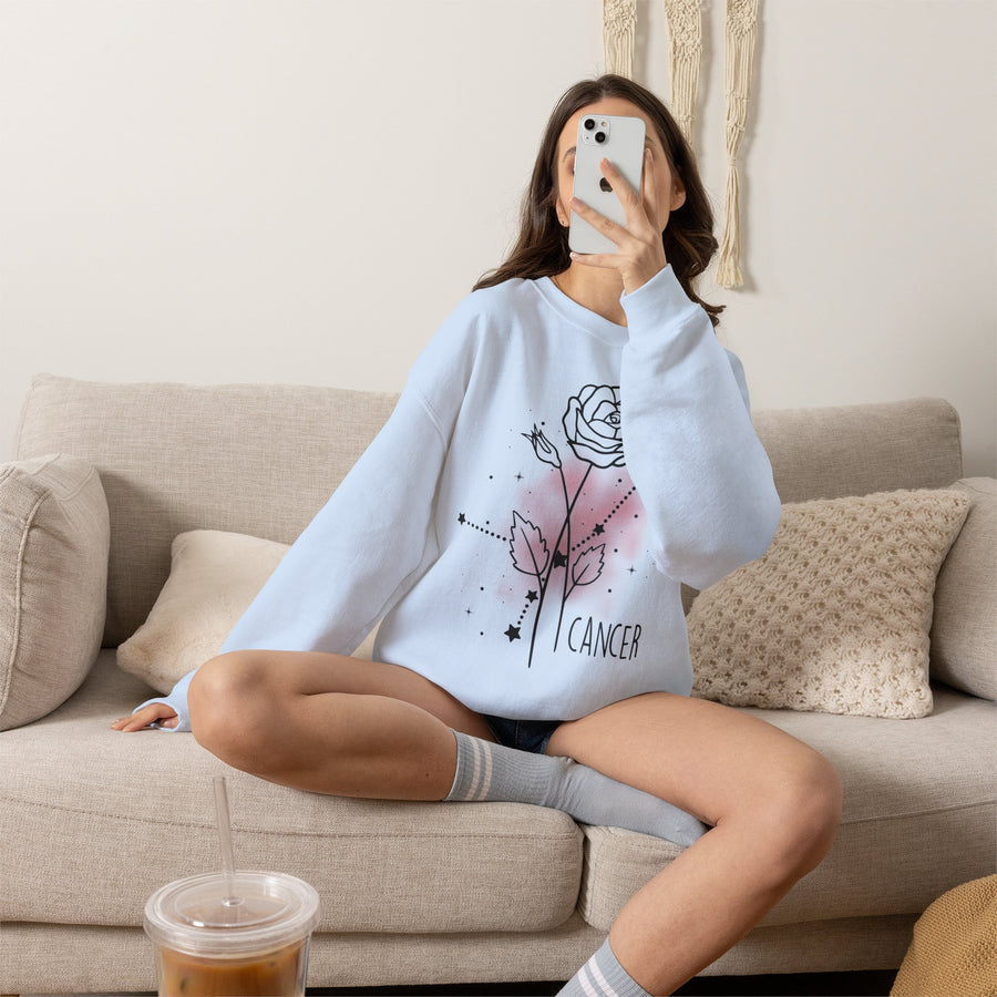 Krebs Retro Sweatshirt