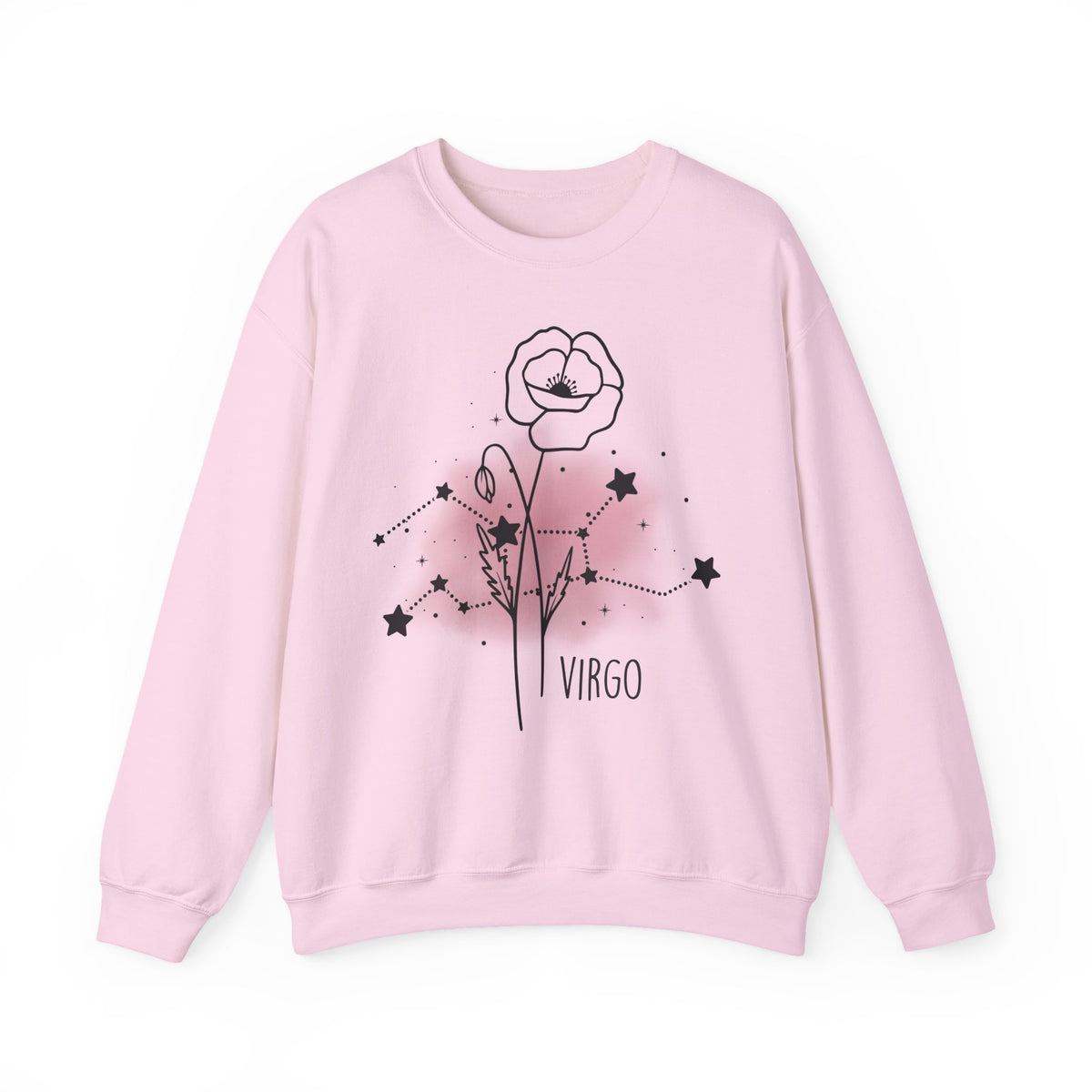 Jungfrau Retro Sweatshirt v3