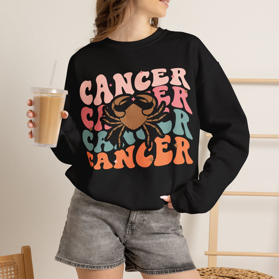 Krebs Retro Sweatshirt