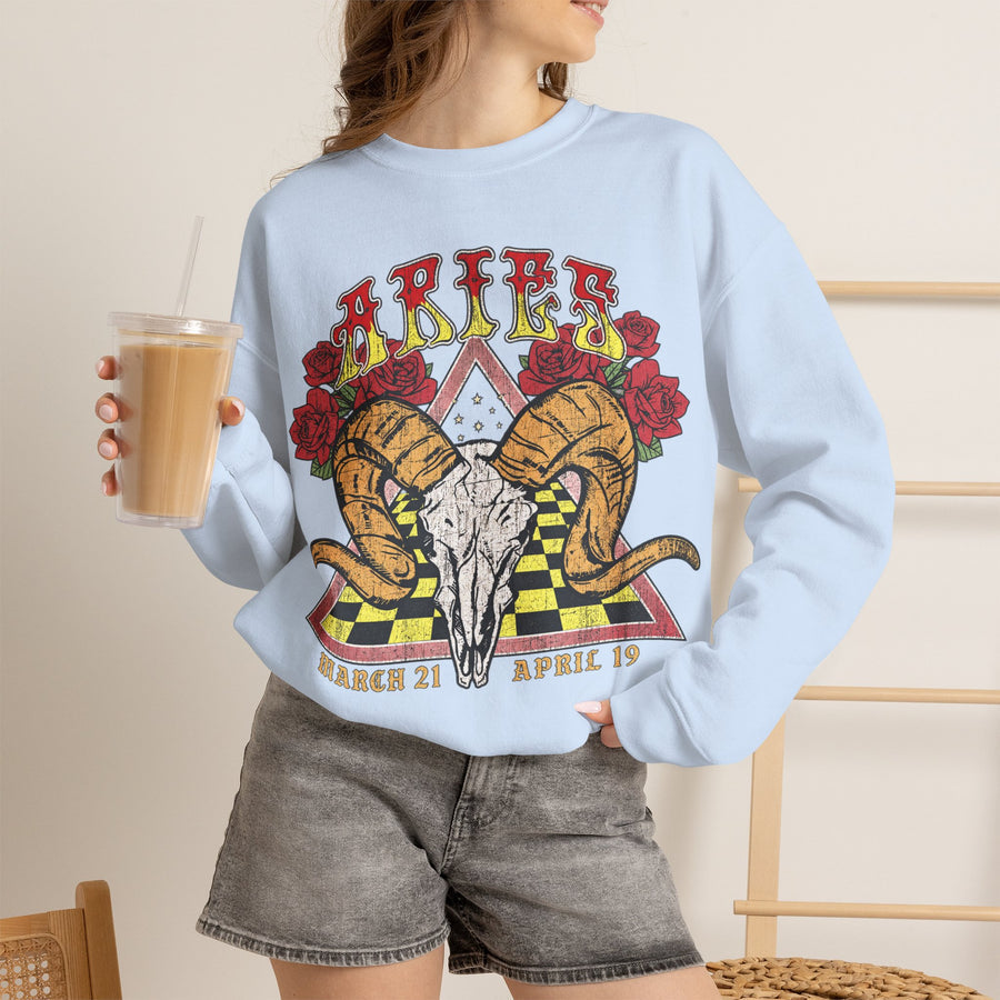 Widder Vintage Sweatshirt