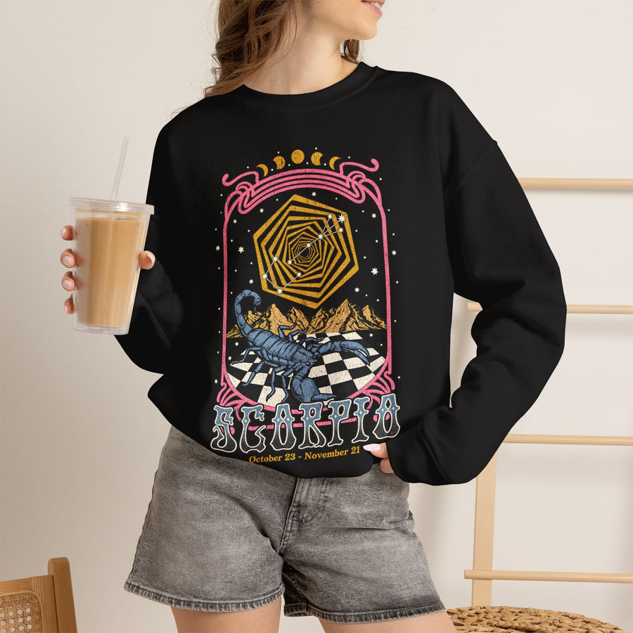 Skorpion Vintage Sweatshirt