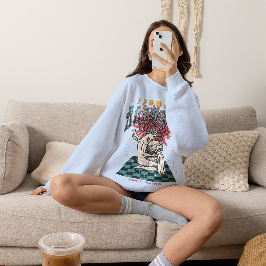 Wassermann Vintage Sweatshirt