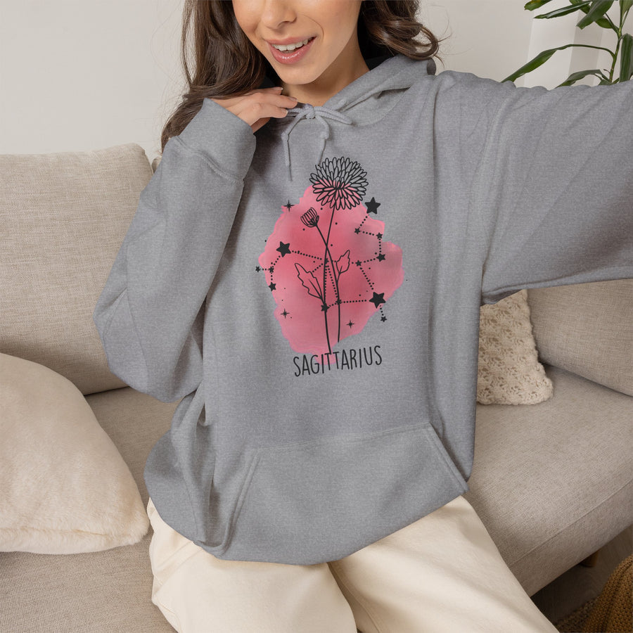 Schütze Flower Hoodie