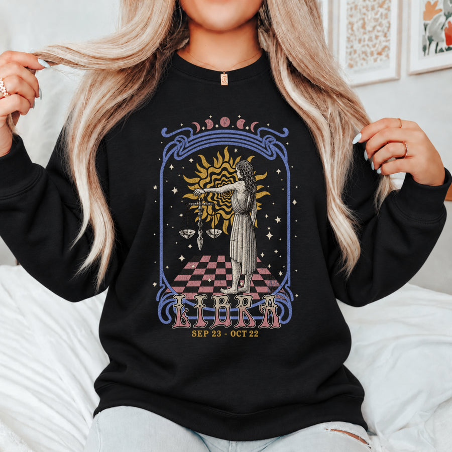 Waage Vintage Sweatshirt