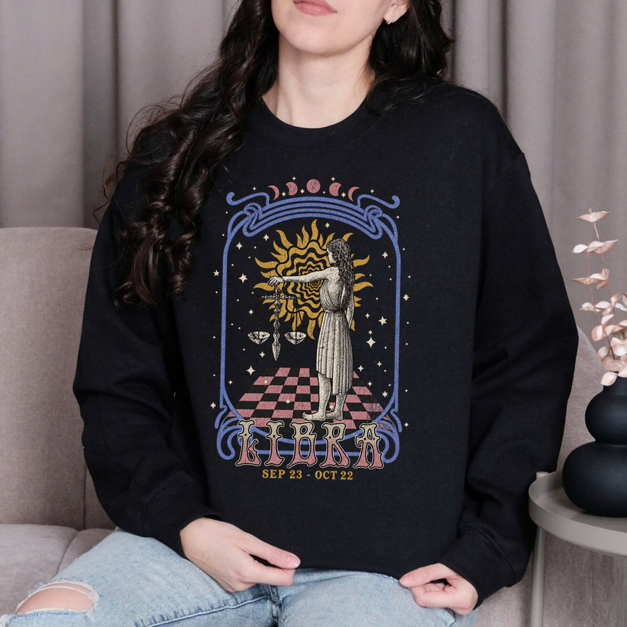 Waage Vintage Sweatshirt